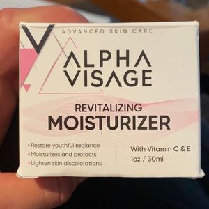 Alpha Visage moisturizer cream